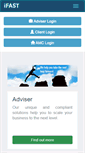 Mobile Screenshot of ifastfinancial.co.in